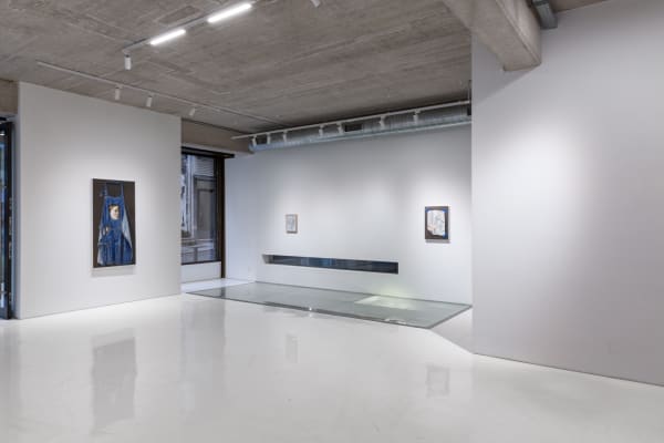 Dh Tired Illusions Katelyn Ledford 2024 West Walls Installation View 9