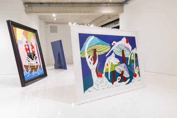 Dh Theatre Of Memories Maja Djordjevic Installation View 34