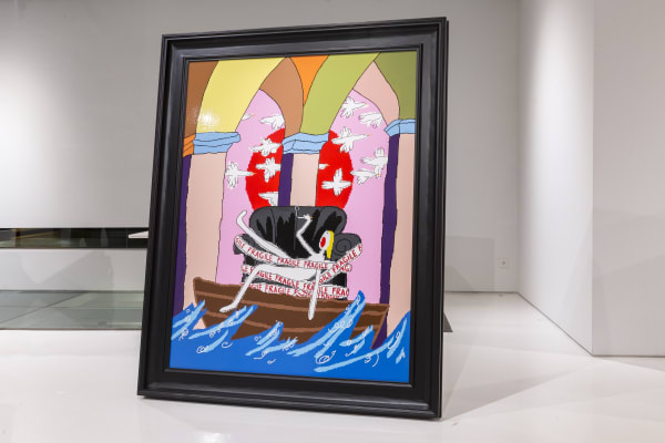 Dh Theatre Of Memories Maja Djordjevic Installation View 87