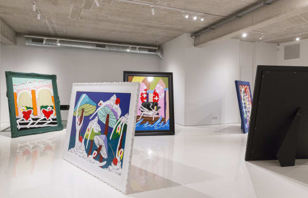 Dh Theatre Of Memories Maja Djordjevic Installation View 94