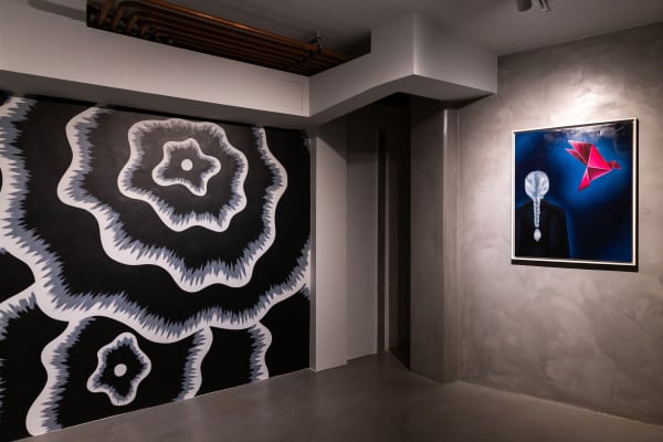 Dh Spleen Laure Mary Coue Gnias 2024 Annex Installation View 9