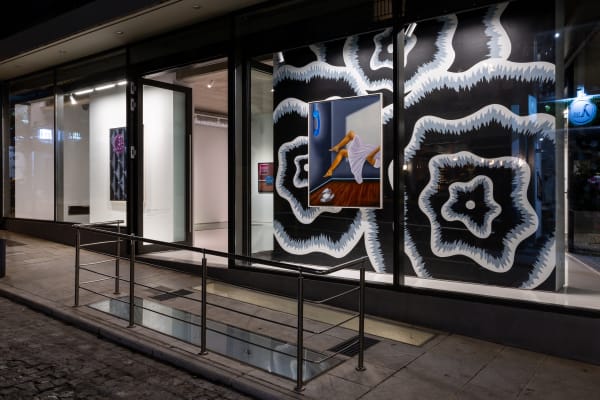 Dh Spleen Laure Mary Coue Gnias 2024 Installation View 4