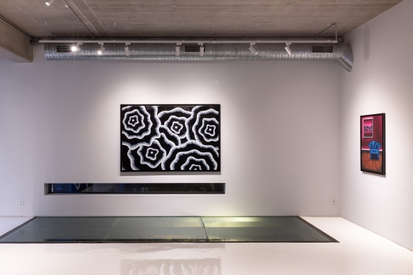 Dh Spleen Laure Mary Coue Gnias 2024 West Walls Installation View 8