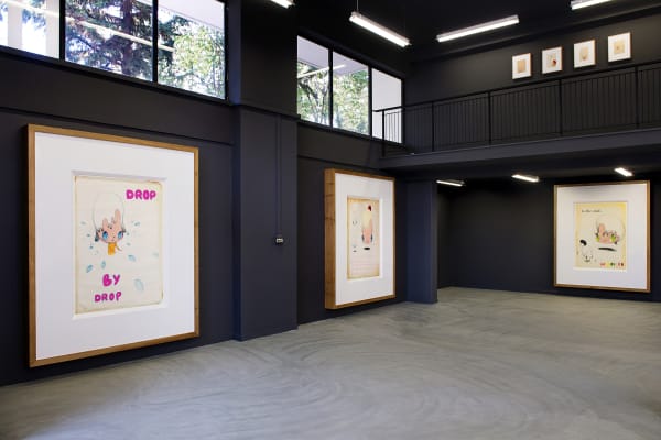 Javier Calleja - Rules, 2022