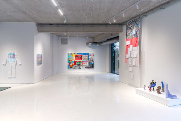 Elias Kafouros - That was just a dream, 2025