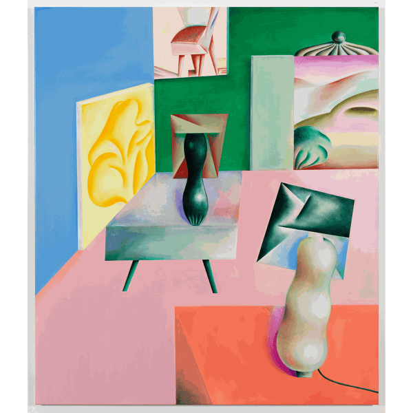 Pablo Benzo, Existence of vibrancy, of eloquence, 2022