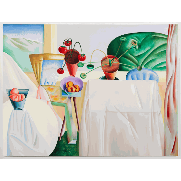 Pablo Benzo, Nobody around, 2022