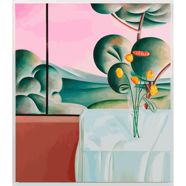 Pablo Benzo, While the leaves are blowing, 2022