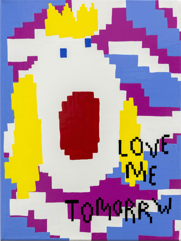 Maja Djordjevic, Love Me Tomorrow, 2019