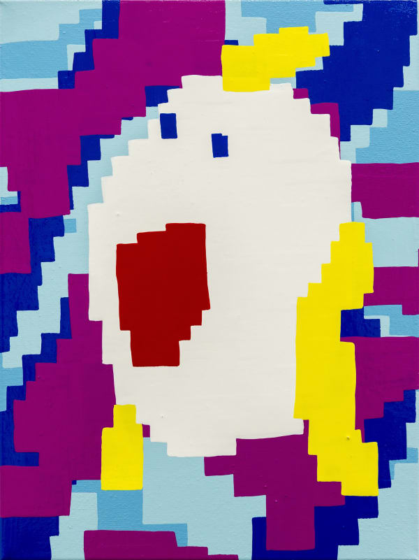 Maja Djordjevic, I'm Always a Different Person, 2019