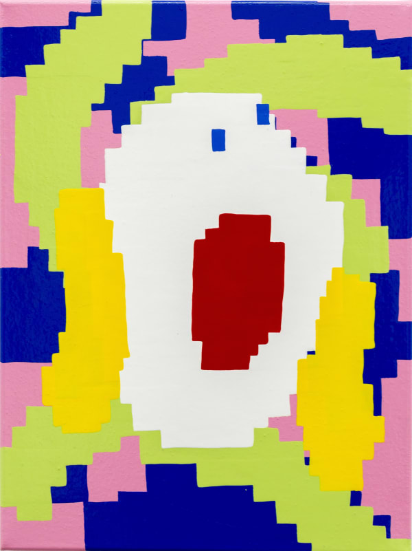 Maja Djordjevic, I'm Always a Different Person, 2019