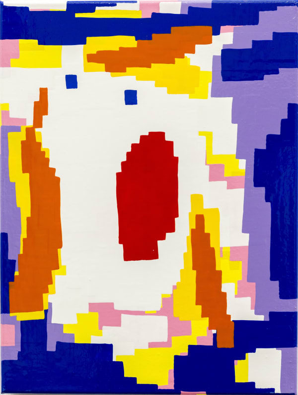 Maja Djordjevic, I'm Always a Different Person, 2019