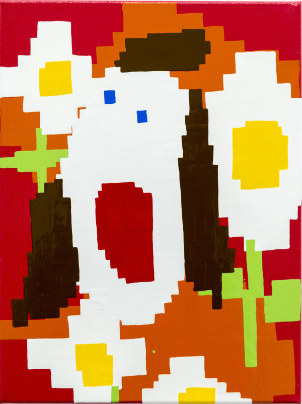 Maja Djordjevic, I'm Always a Different Person, 2019