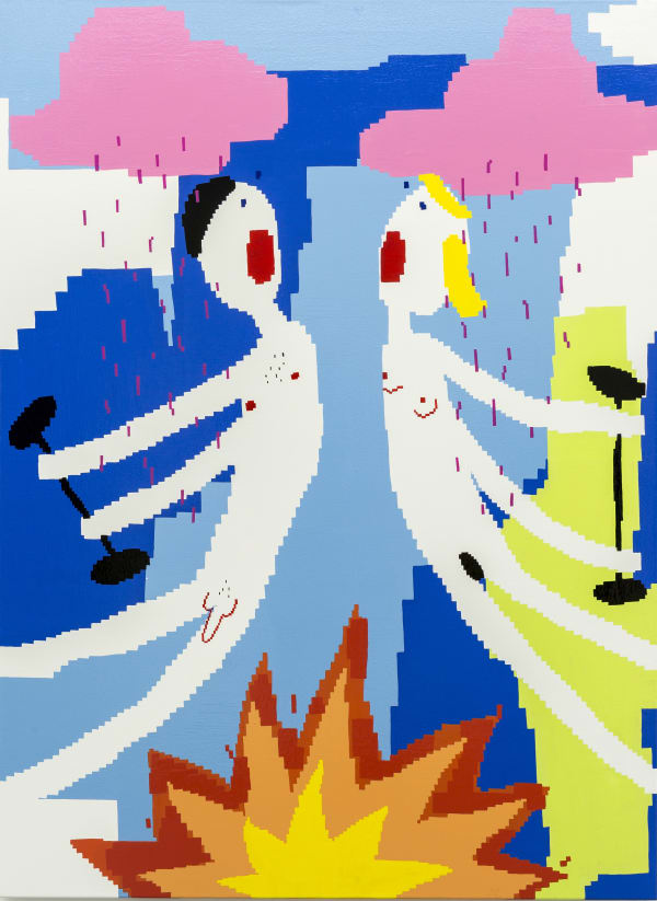 Maja Djordjevic, Love Your Way, 2019