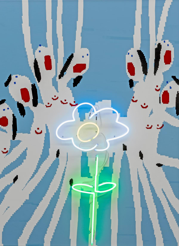 Maja Djordjevic, I Have Just One Love, 2019