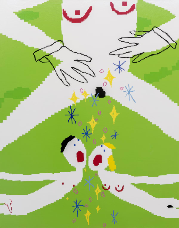 Maja Djordjevic, I'm Making This Perfect, 2019