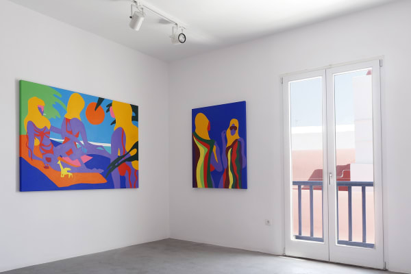 Todd James | The Gods Are Smiling on Us Residency