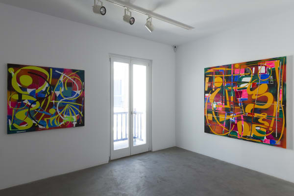 Trudy Benson | Infinite Spiral Residency