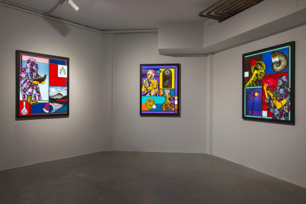 Amir H. Fallah | A Natural Selection Solo Show