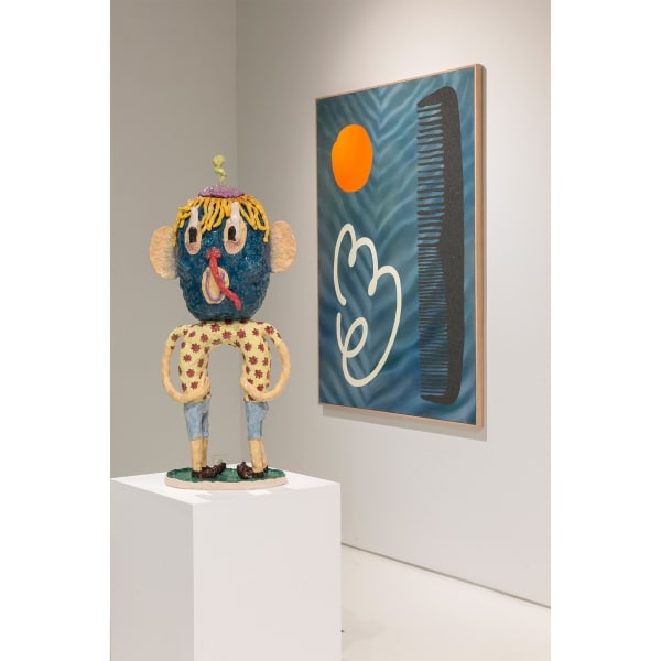 Joakim Ojanen & Sunna Hansdóttir | Kick Off, Two-Person Exhibition