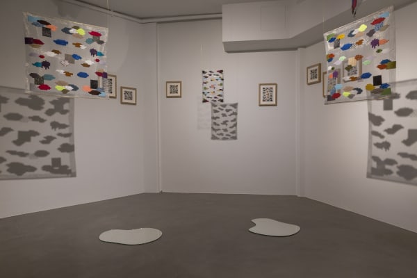 Iliodora Margellos | Histonas (Room of Webs) Solo Project