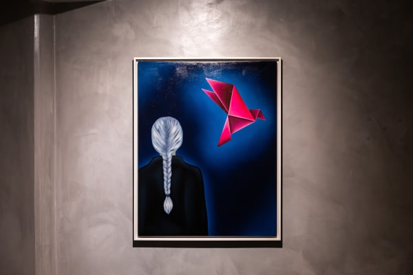 Laure Mary, Did You Forget Something?, 2023