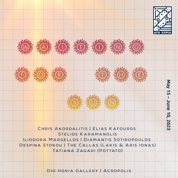 Waiting for the sun, Group Presentation