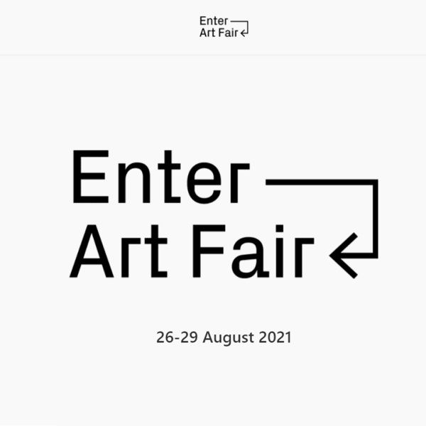 DIO HORIA at Enter Art Fair 2021