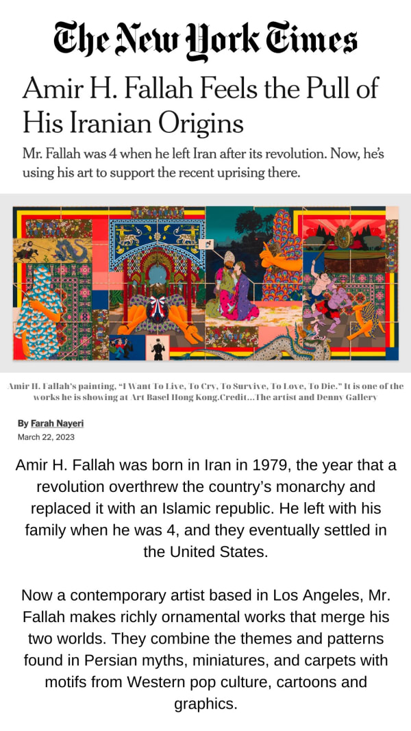 THE NEW YORK TIMES