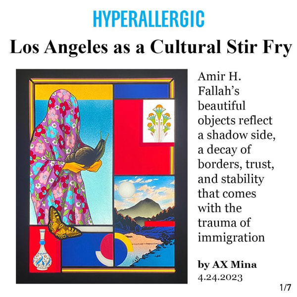 HYPERALLERGIC
