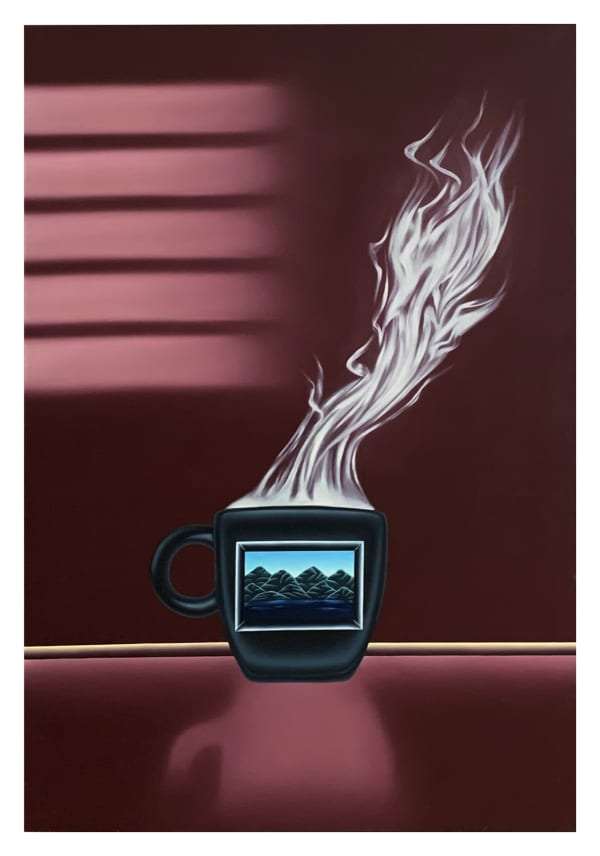 Laure Mary-Couégnias, Nobody’s Coffee, 2022