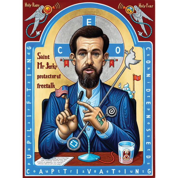Aleksandar Todorovic, St Mr Jerky, 2021