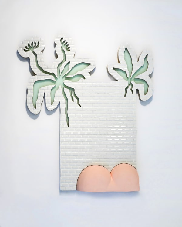 Ally Rosenberg, Over growth, 2022