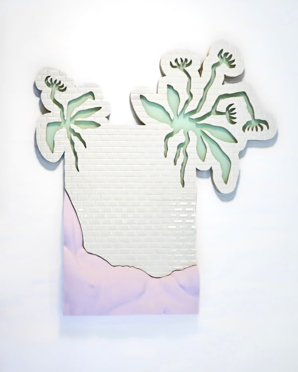 Ally Rosenberg, Under growth, 2022
