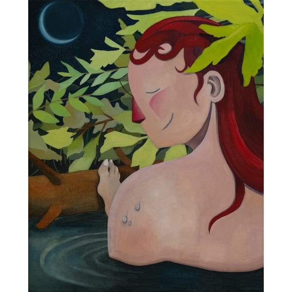 Chris Akordalitis, Lake II, 2022