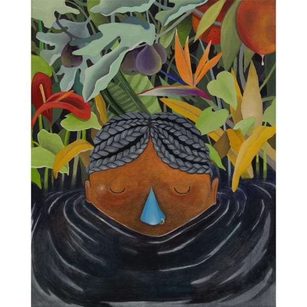Chris Akordalitis, Lake, 2022