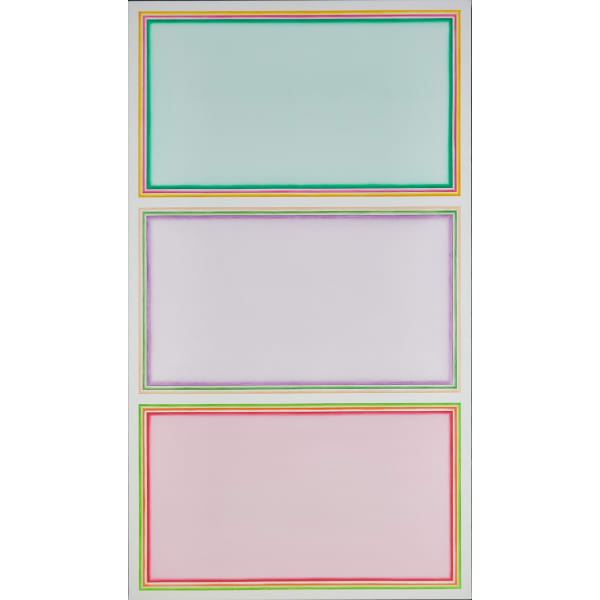 Selma Parlour, Warp and Weft IV, 2022
