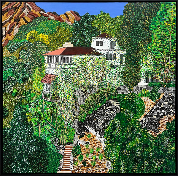 Caroline Larsen, The Laurel View Residence, 2023