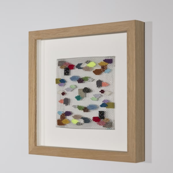 Iliodora Margellos, Study for 'I Will Love You Like Today All Year Round (Spring)', 202