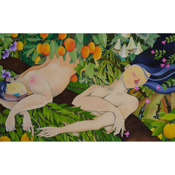 Chris Akordalitis, Bedtime story, 2023