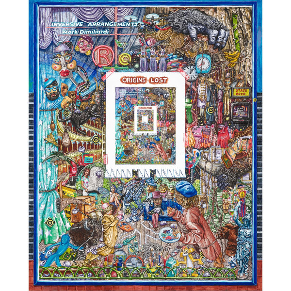 Elias Kafouros, Entitled, 2023
