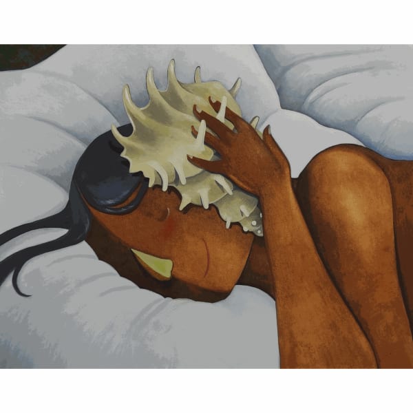 Chris Akordalitis, The sound of summer III, 2022