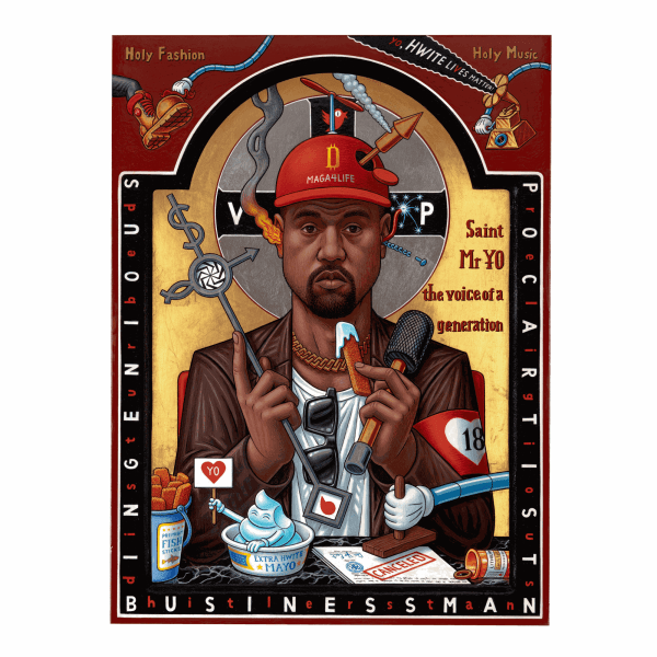 Aleksandar Todorovic, Saint Mr Yo, 2023