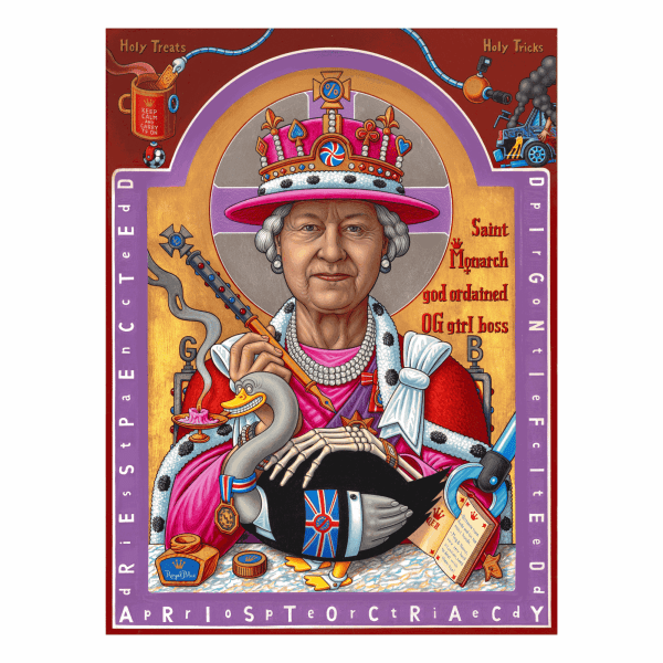 Aleksandar Todorovic, Saint Monarch, 2023