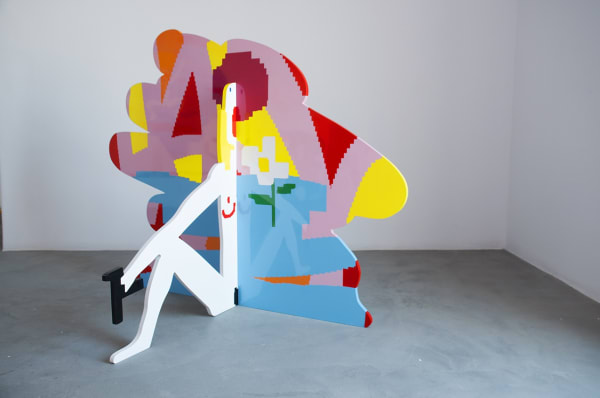 Maja Djordjevic I Will Find You Installation Shot 1