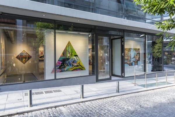 Dio Horia Gallery, Athens, 2022 - today