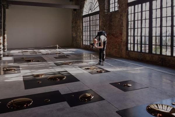 Johan Nieuwenhuize - duct tape | Kara Simsek , 2020