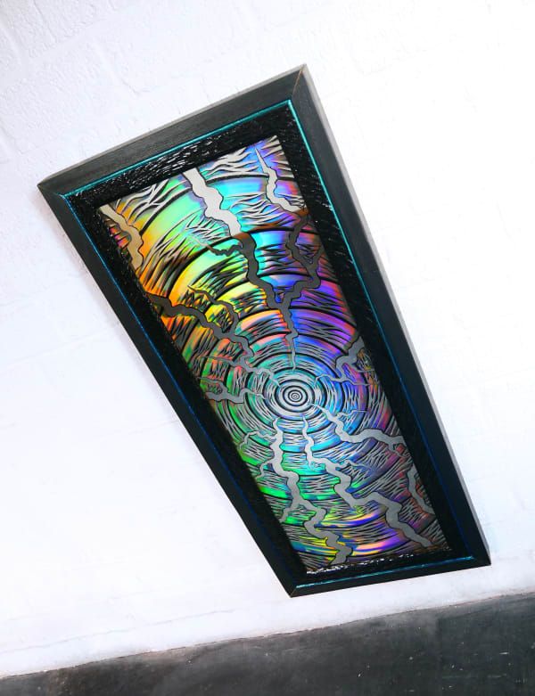 Annemarie Slobbe, Untitled (mirror), 2023