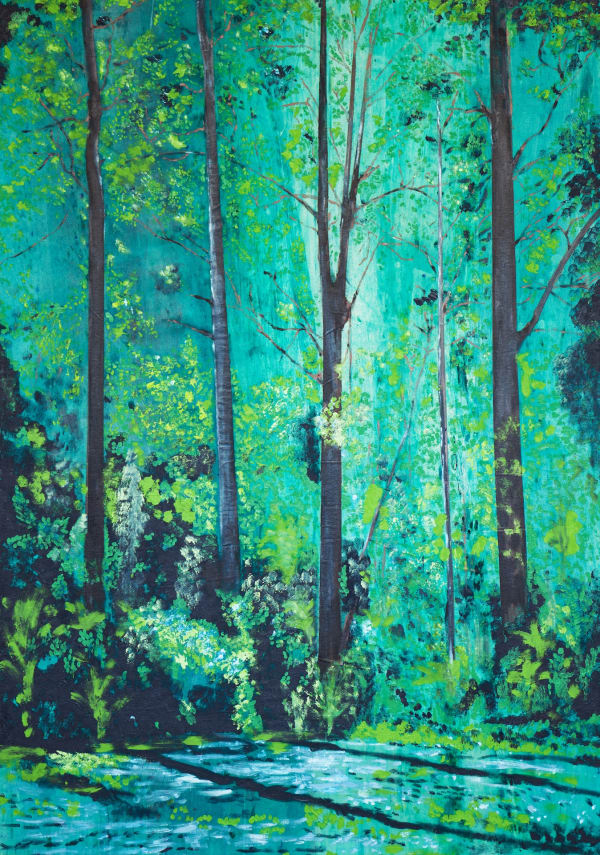 Guévørk Aivazian, Morning (Australia), 2021