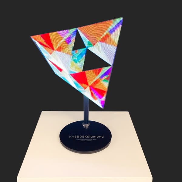 KASBOEK, KASBOEKdiamond Spectrum 360 Day, 2022